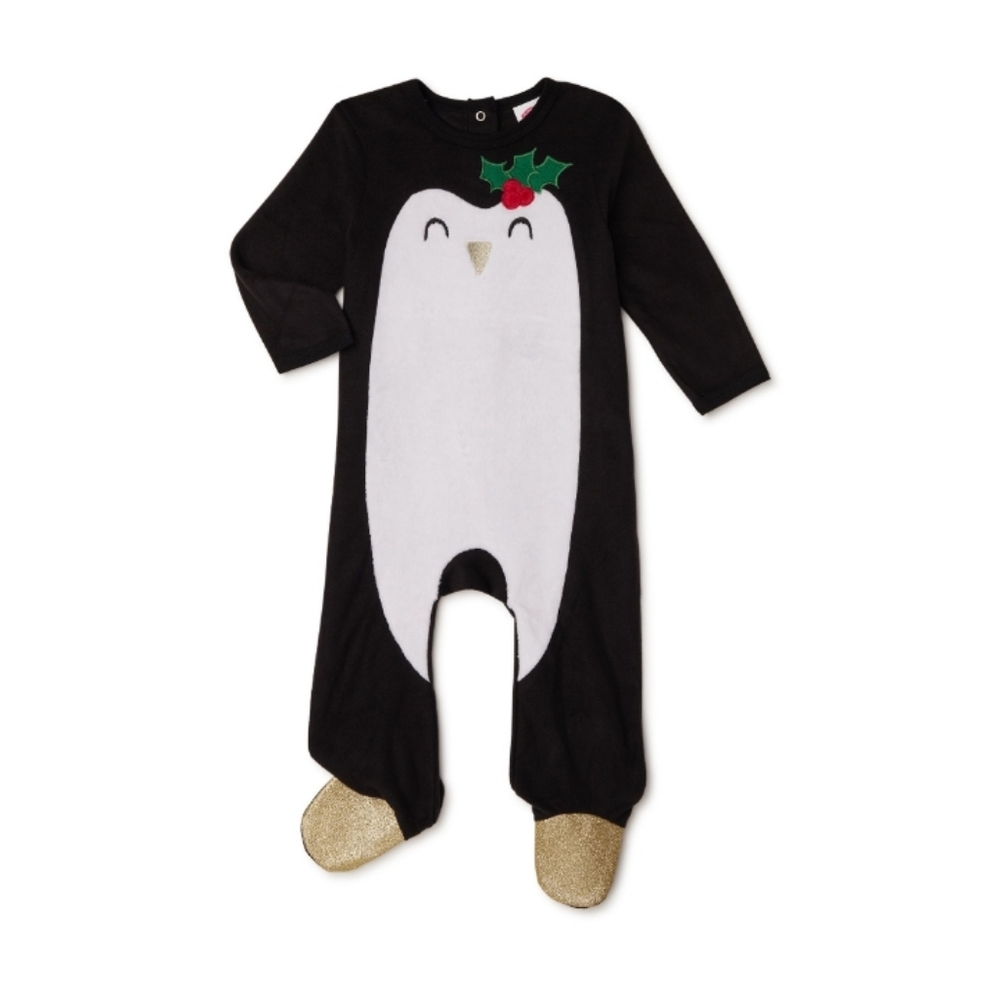 Penguin sleeper for infants